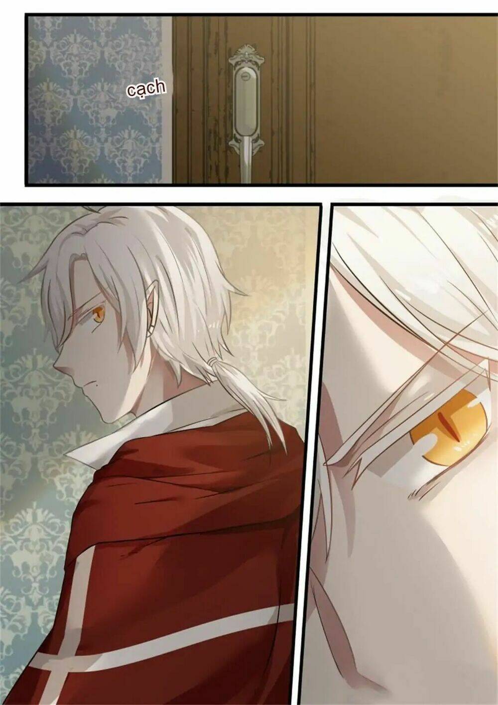 Huyết tộc và cây thánh giá - Chapter 10 - Page 8