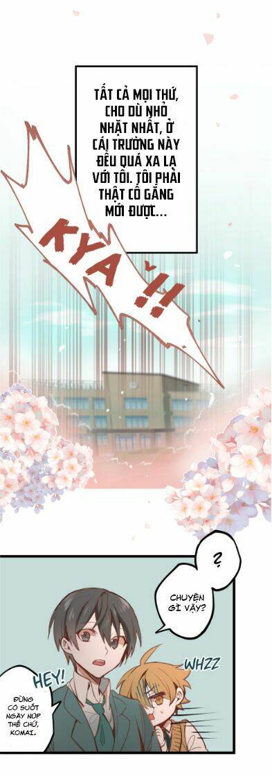 The Girl I Like Is A Boy - Chapter 1 - Page 11