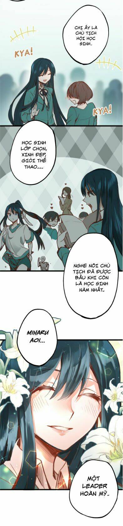 The Girl I Like Is A Boy - Chapter 1 - Page 15