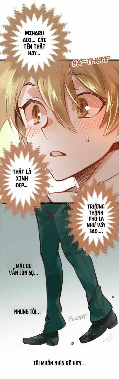 The Girl I Like Is A Boy - Chapter 1 - Page 16