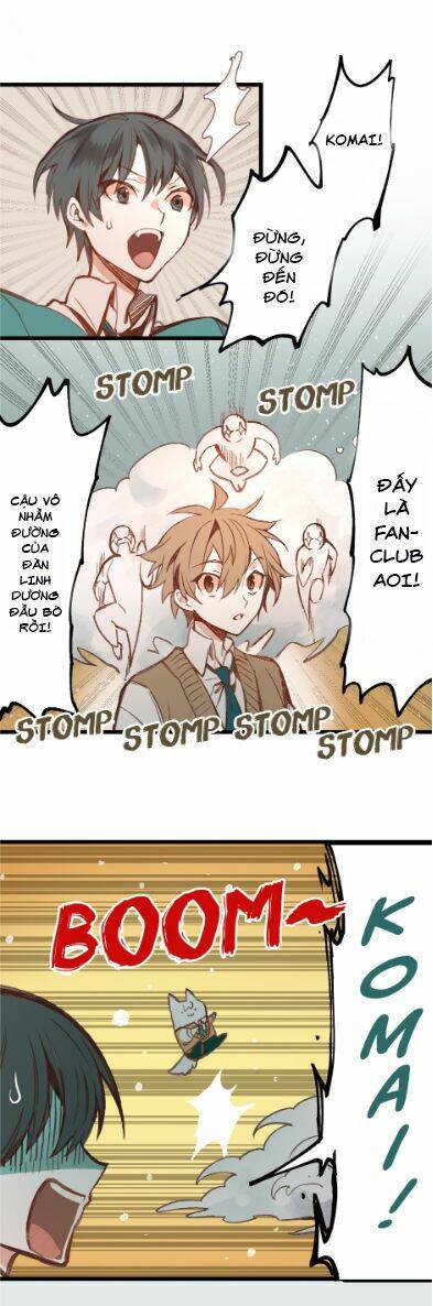 The Girl I Like Is A Boy - Chapter 1 - Page 17