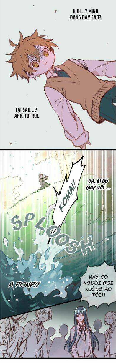 The Girl I Like Is A Boy - Chapter 1 - Page 18