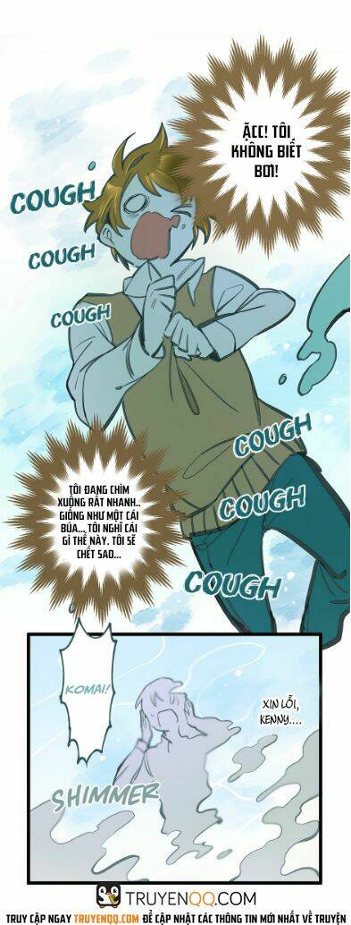 The Girl I Like Is A Boy - Chapter 1 - Page 19