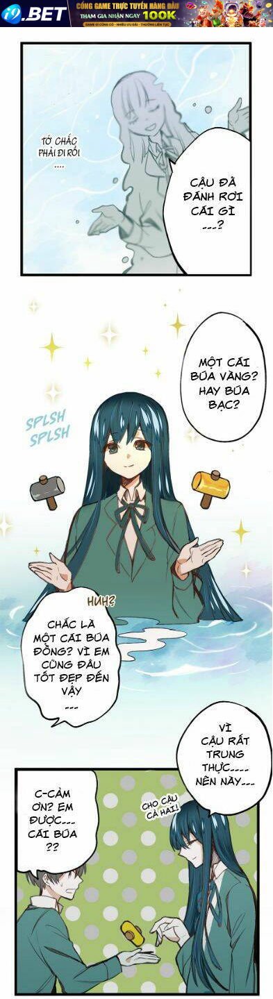 The Girl I Like Is A Boy - Chapter 1 - Page 20