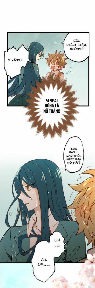 The Girl I Like Is A Boy - Chapter 1 - Page 28