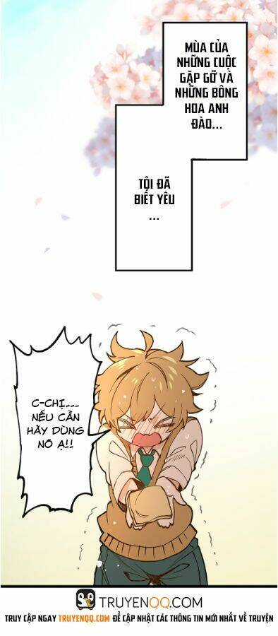 The Girl I Like Is A Boy - Chapter 1 - Page 29