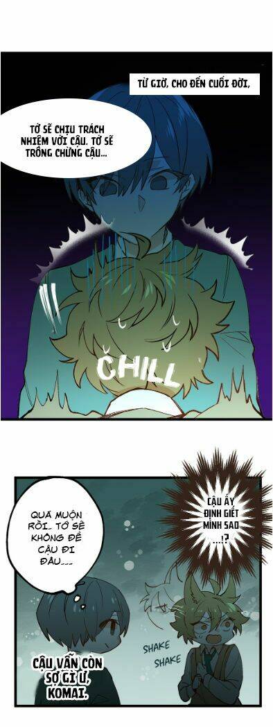 The Girl I Like Is A Boy - Chapter 1 - Page 32