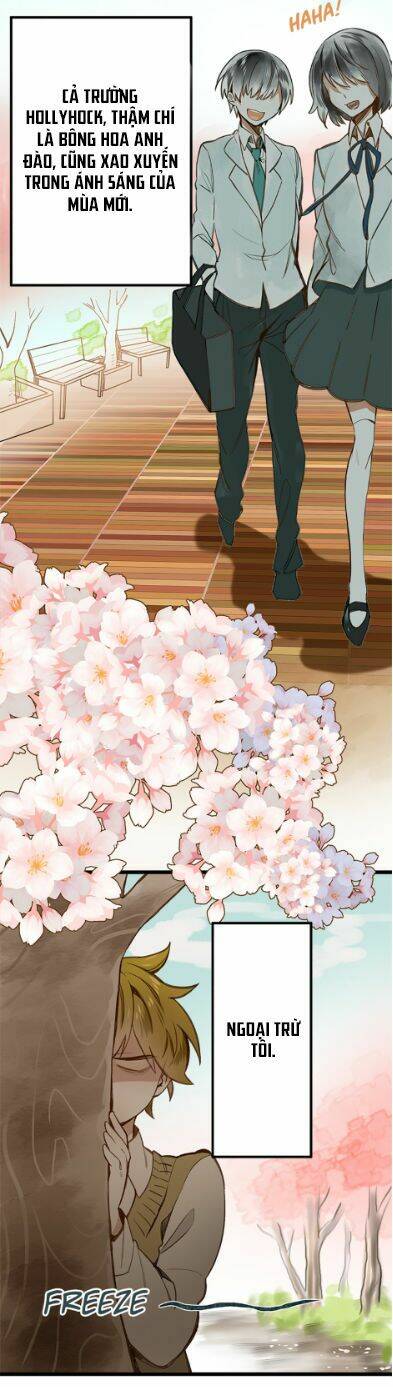 The Girl I Like Is A Boy - Chapter 1 - Page 4