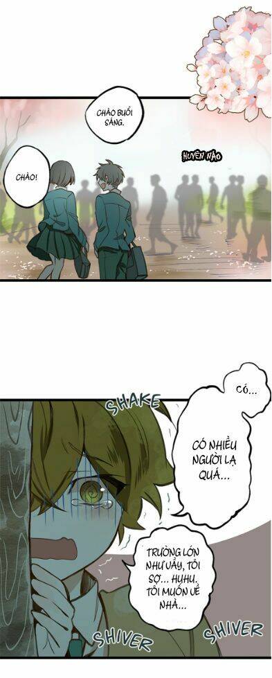 The Girl I Like Is A Boy - Chapter 1 - Page 5