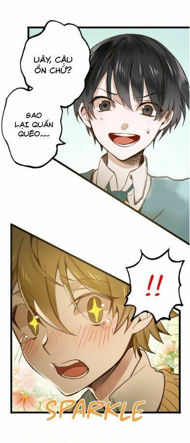 The Girl I Like Is A Boy - Chapter 1 - Page 7