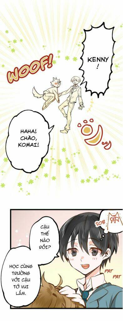 The Girl I Like Is A Boy - Chapter 1 - Page 8