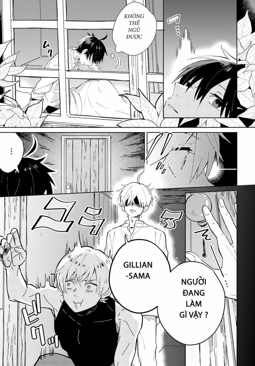 Seijo-sama wo Amayakashitai! Tadashi Yuusha, Omae wa Dame da - Chapter 4 - Page 18