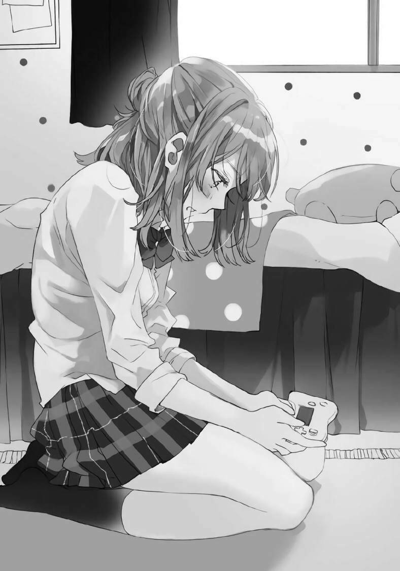 Trash-Tier Tomozaki-kun - Chapter 9 - Page 11