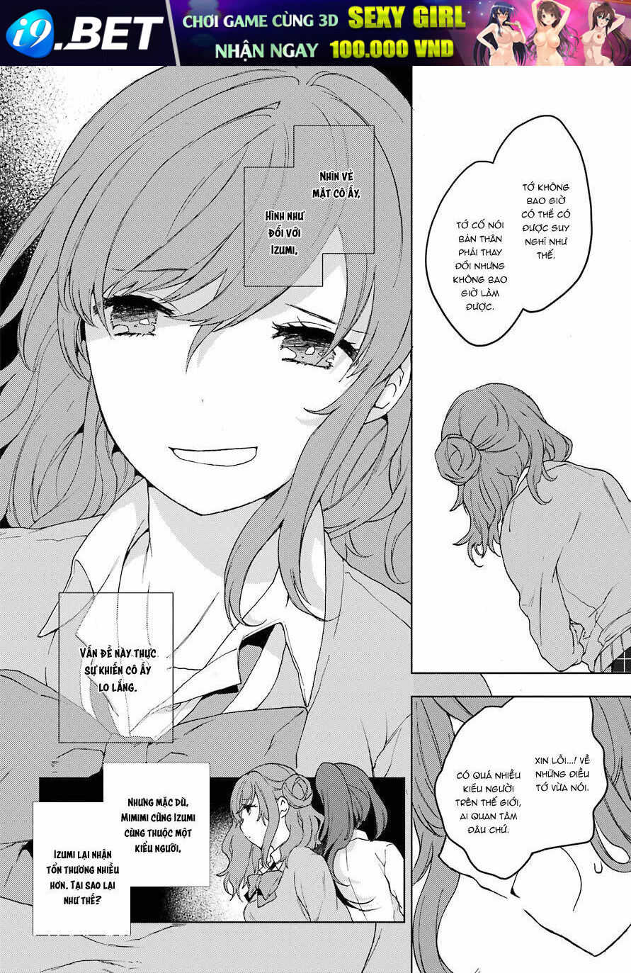 Trash-Tier Tomozaki-kun - Chapter 9 - Page 14