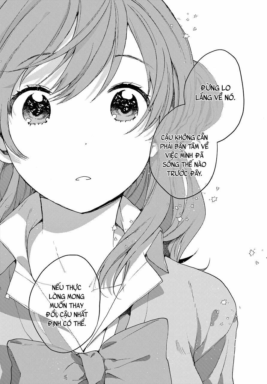 Trash-Tier Tomozaki-kun - Chapter 9 - Page 22