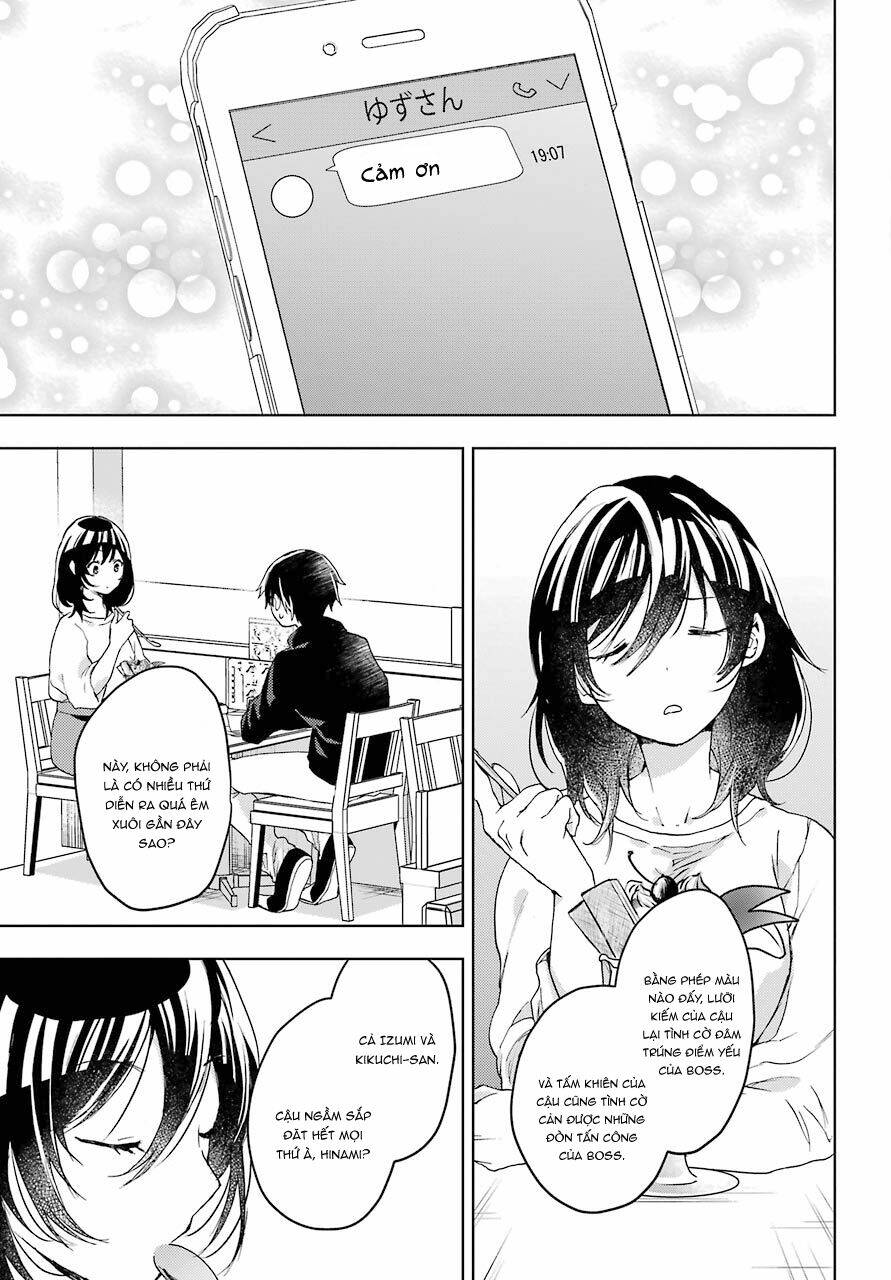 Trash-Tier Tomozaki-kun - Chapter 9 - Page 25