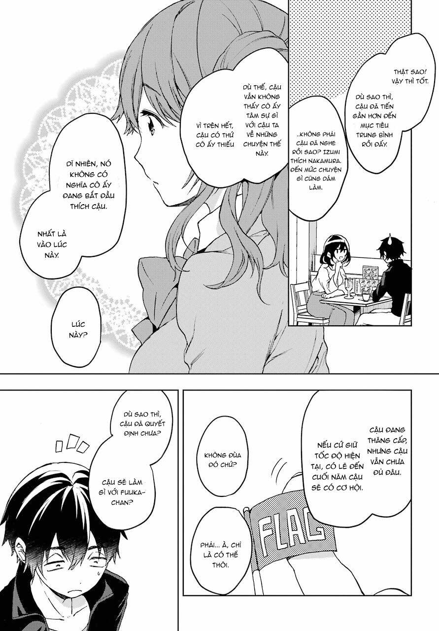 Trash-Tier Tomozaki-kun - Chapter 9 - Page 27