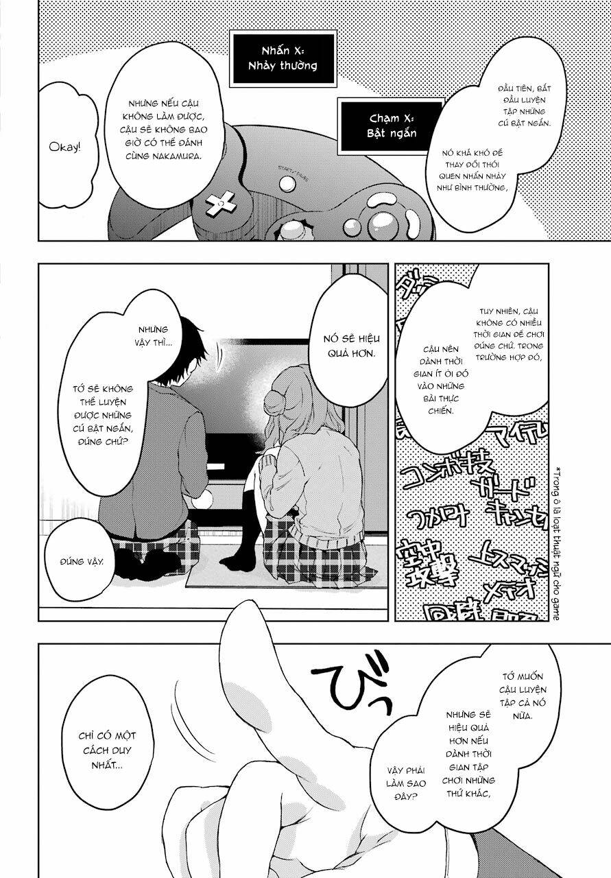 Trash-Tier Tomozaki-kun - Chapter 9 - Page 5