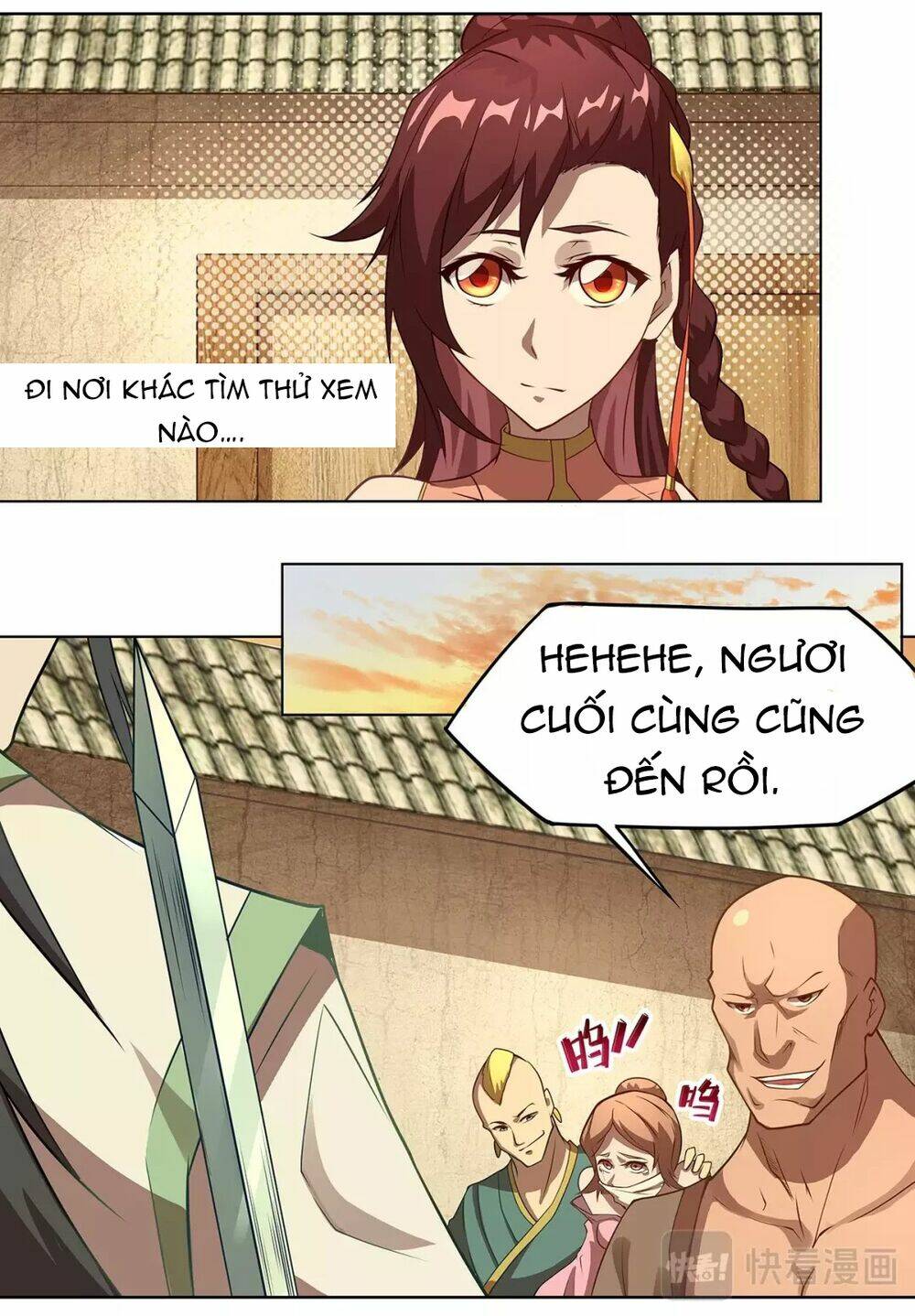 Siêu Năng Đại Hiệp - Chapter 17 - Page 4