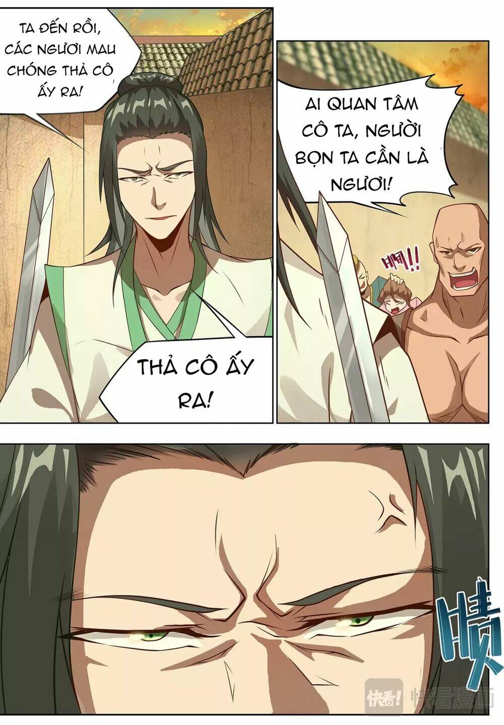 Siêu Năng Đại Hiệp - Chapter 17 - Page 5