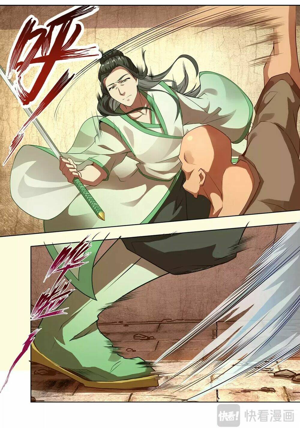 Siêu Năng Đại Hiệp - Chapter 17 - Page 7