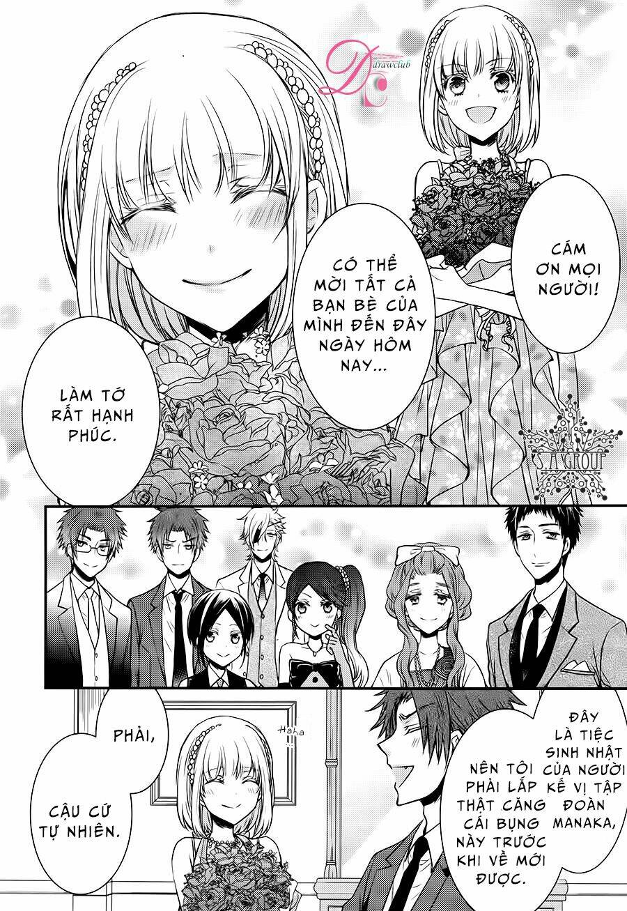 Shinobi Shijuusou - Chapter 14 - Page 10