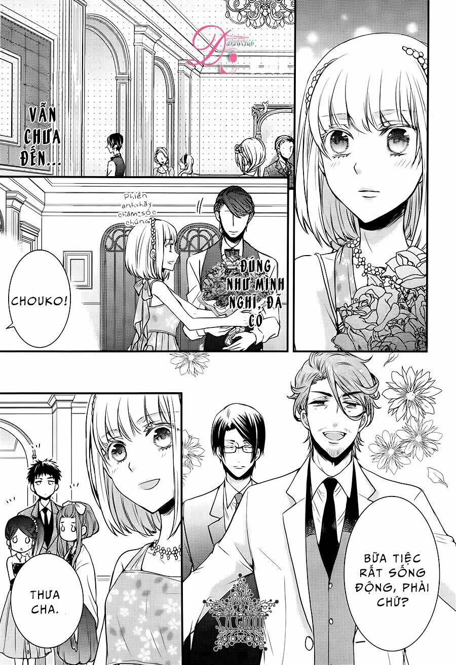 Shinobi Shijuusou - Chapter 14 - Page 11