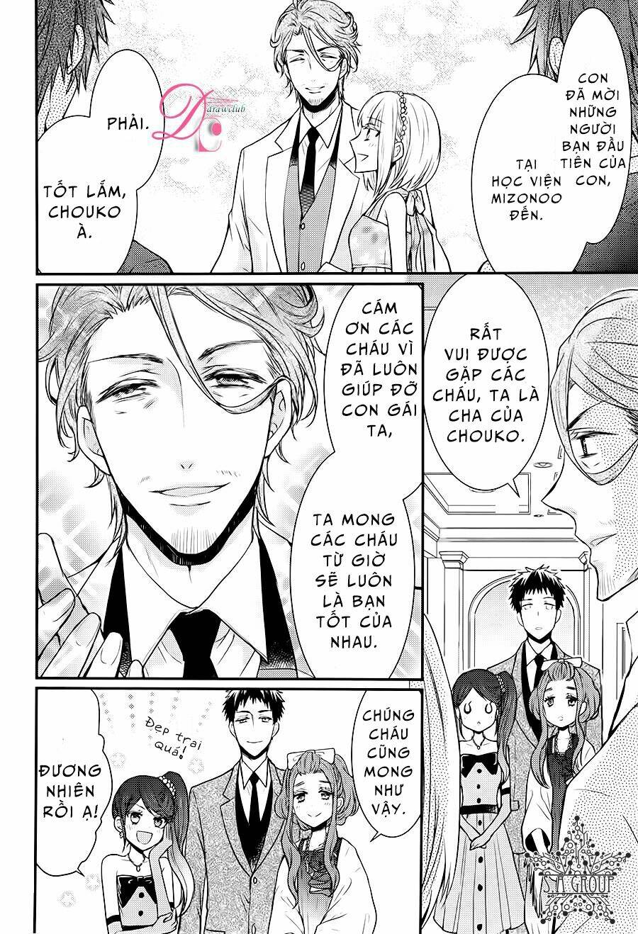 Shinobi Shijuusou - Chapter 14 - Page 12