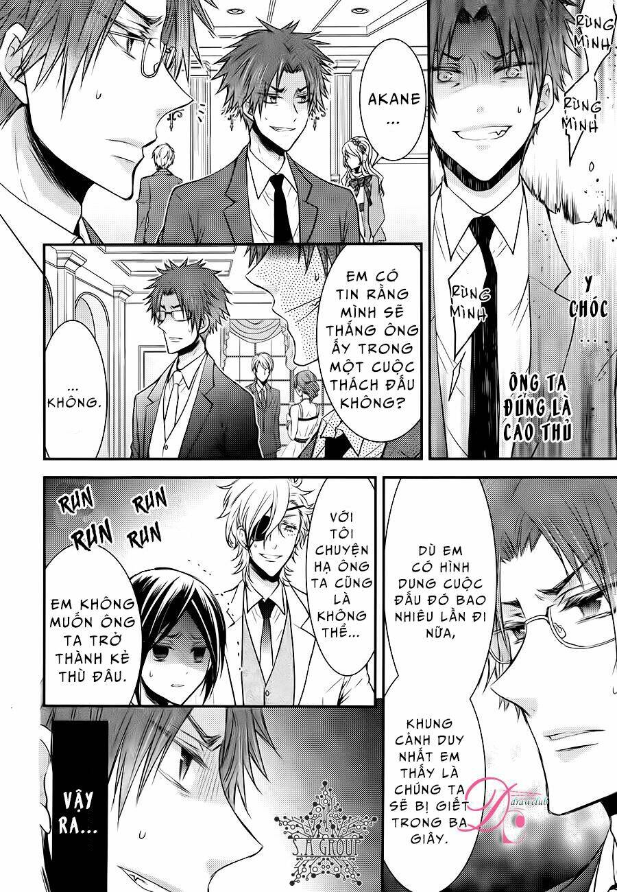 Shinobi Shijuusou - Chapter 14 - Page 14