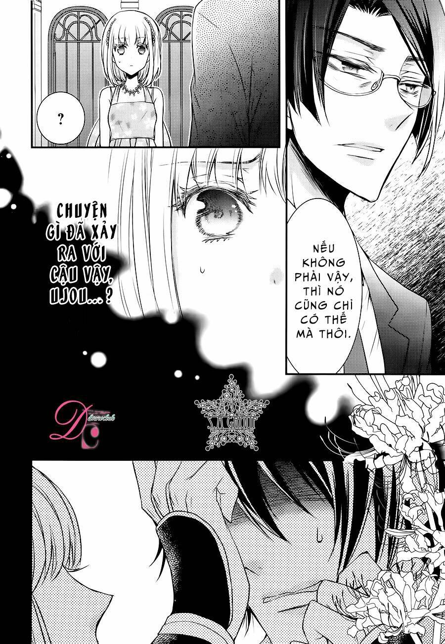 Shinobi Shijuusou - Chapter 14 - Page 16