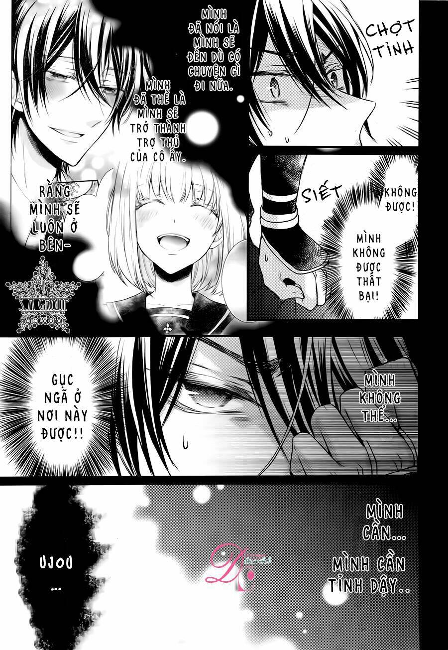 Shinobi Shijuusou - Chapter 14 - Page 19