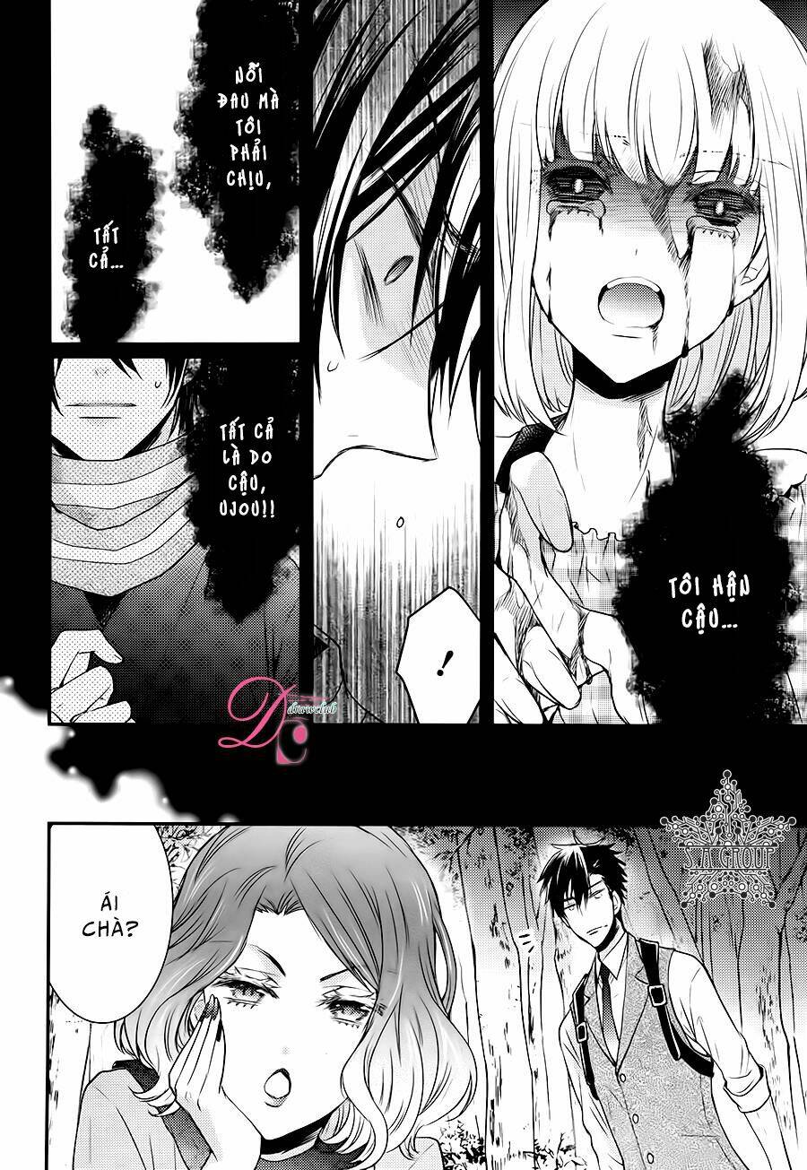 Shinobi Shijuusou - Chapter 14 - Page 20