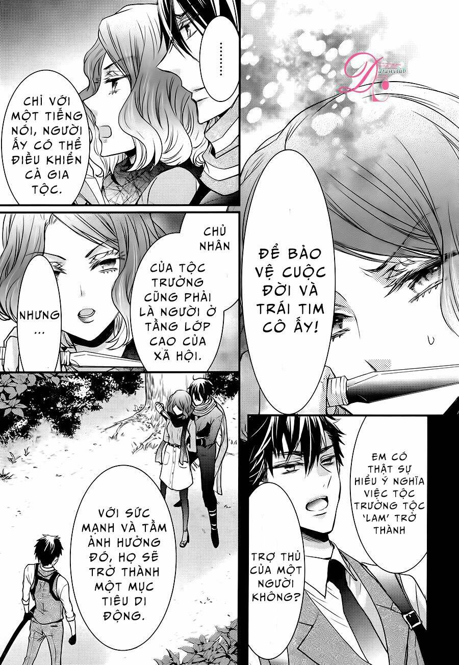 Shinobi Shijuusou - Chapter 14 - Page 27