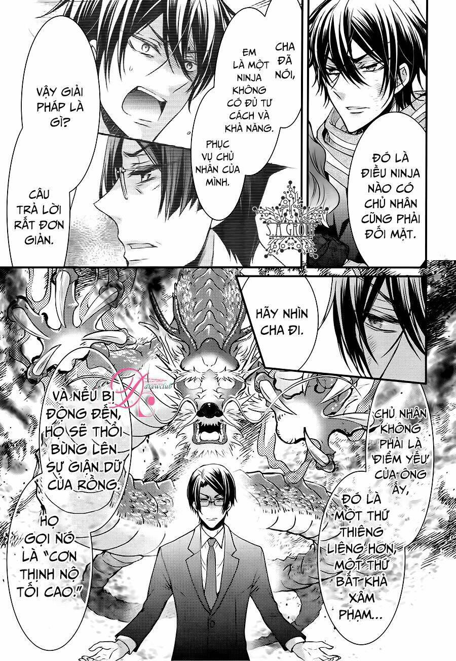 Shinobi Shijuusou - Chapter 14 - Page 31