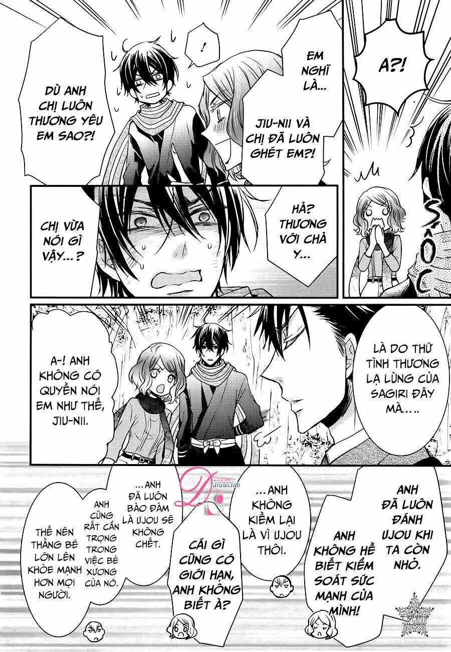 Shinobi Shijuusou - Chapter 14 - Page 40