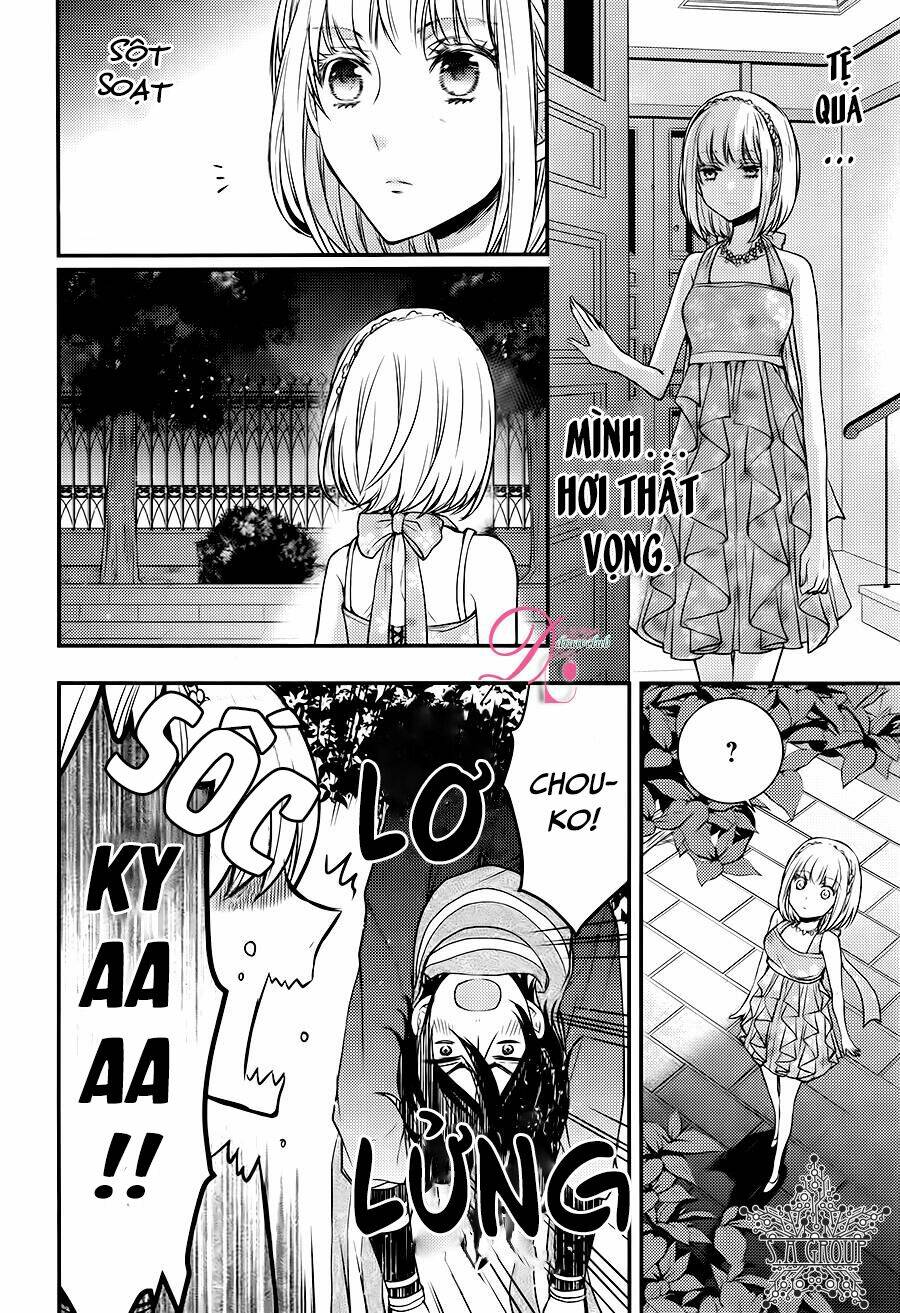 Shinobi Shijuusou - Chapter 14 - Page 44