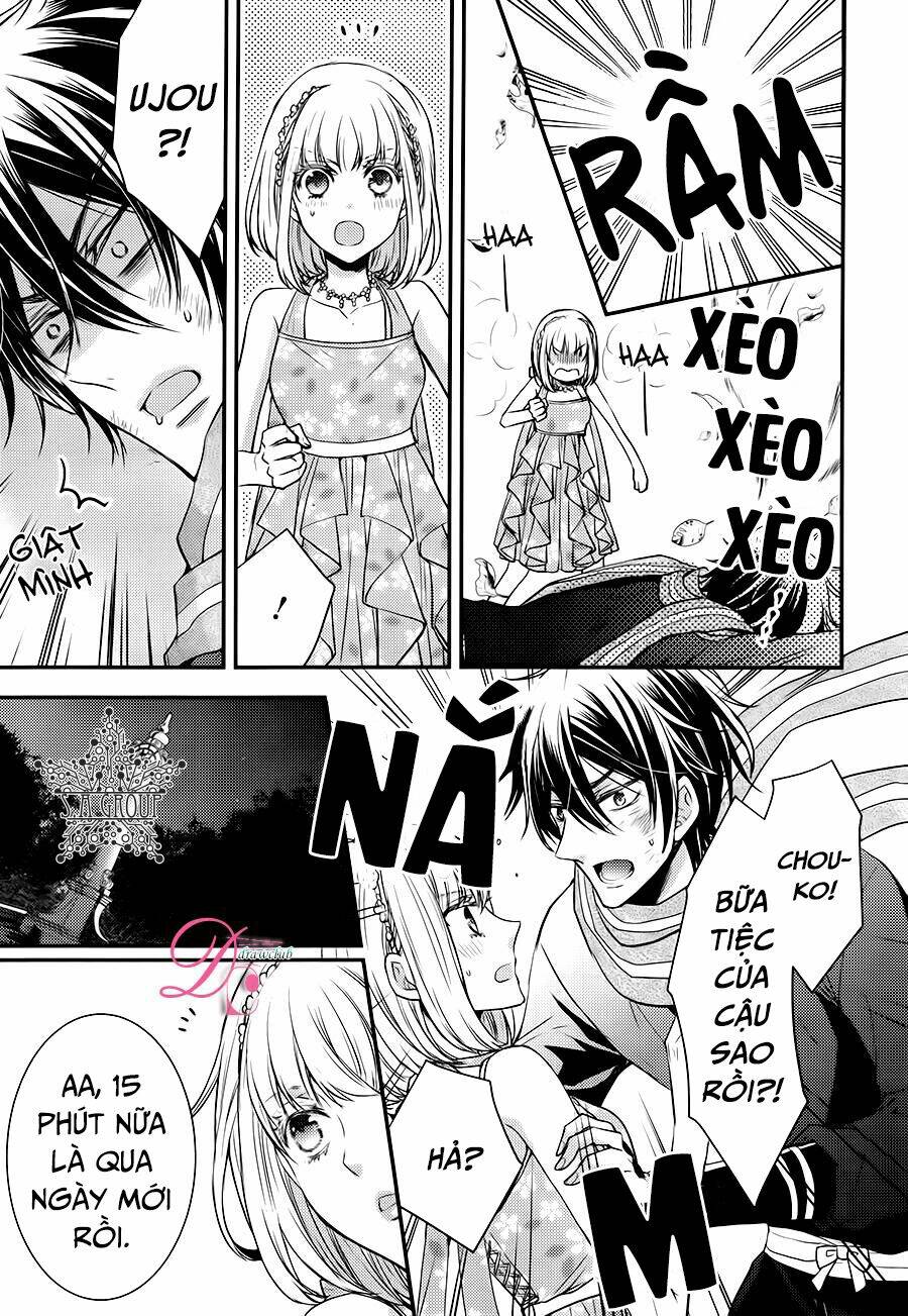 Shinobi Shijuusou - Chapter 14 - Page 45