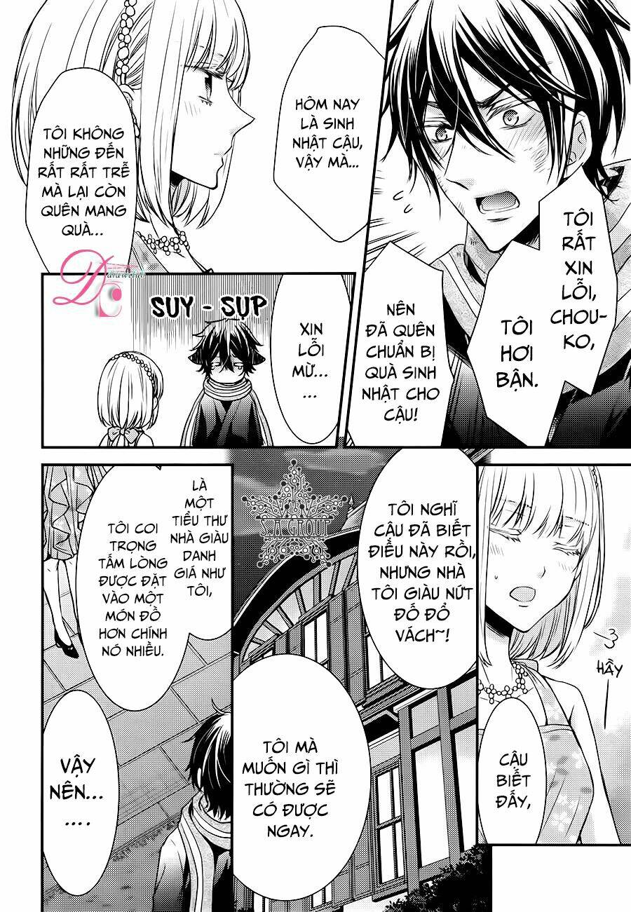 Shinobi Shijuusou - Chapter 14 - Page 48