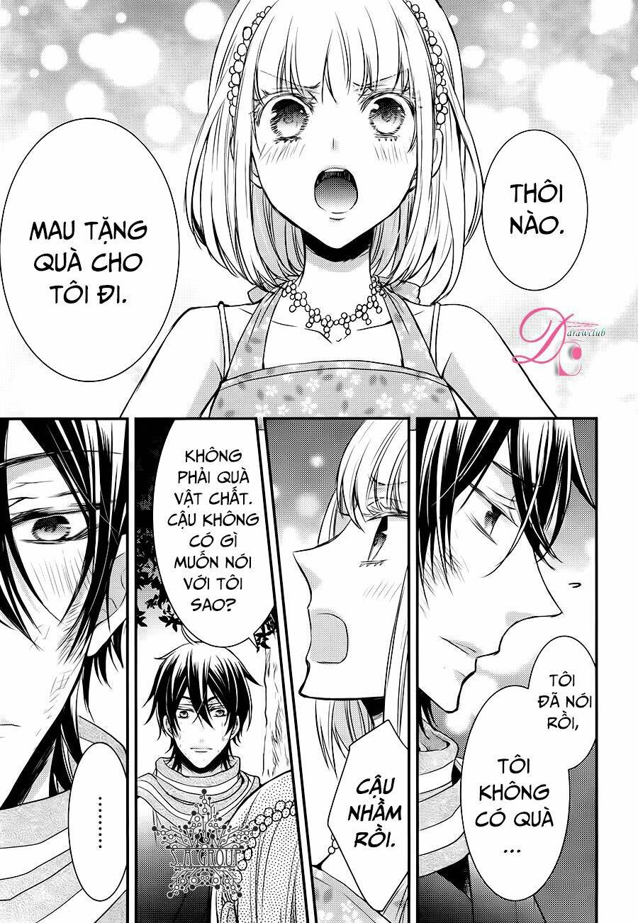 Shinobi Shijuusou - Chapter 14 - Page 49