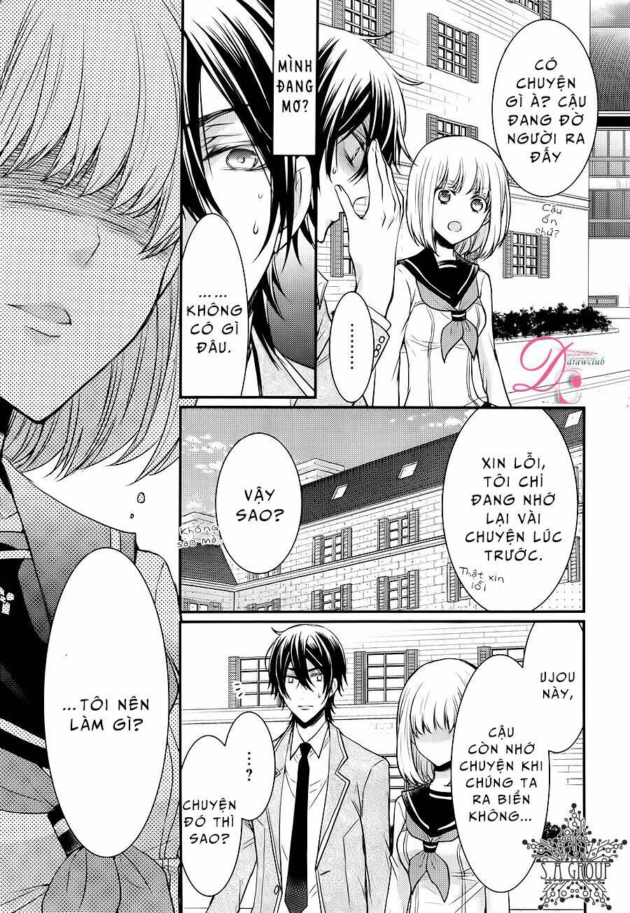 Shinobi Shijuusou - Chapter 14 - Page 5