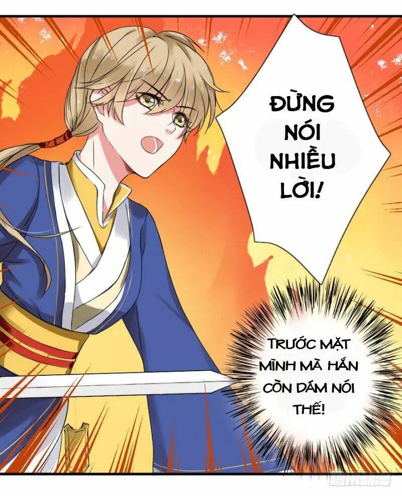 Hành Trình Sủng Đế Cơ - Chapter 3 - Page 15