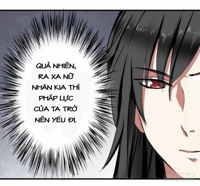 Hành Trình Sủng Đế Cơ - Chapter 3 - Page 24