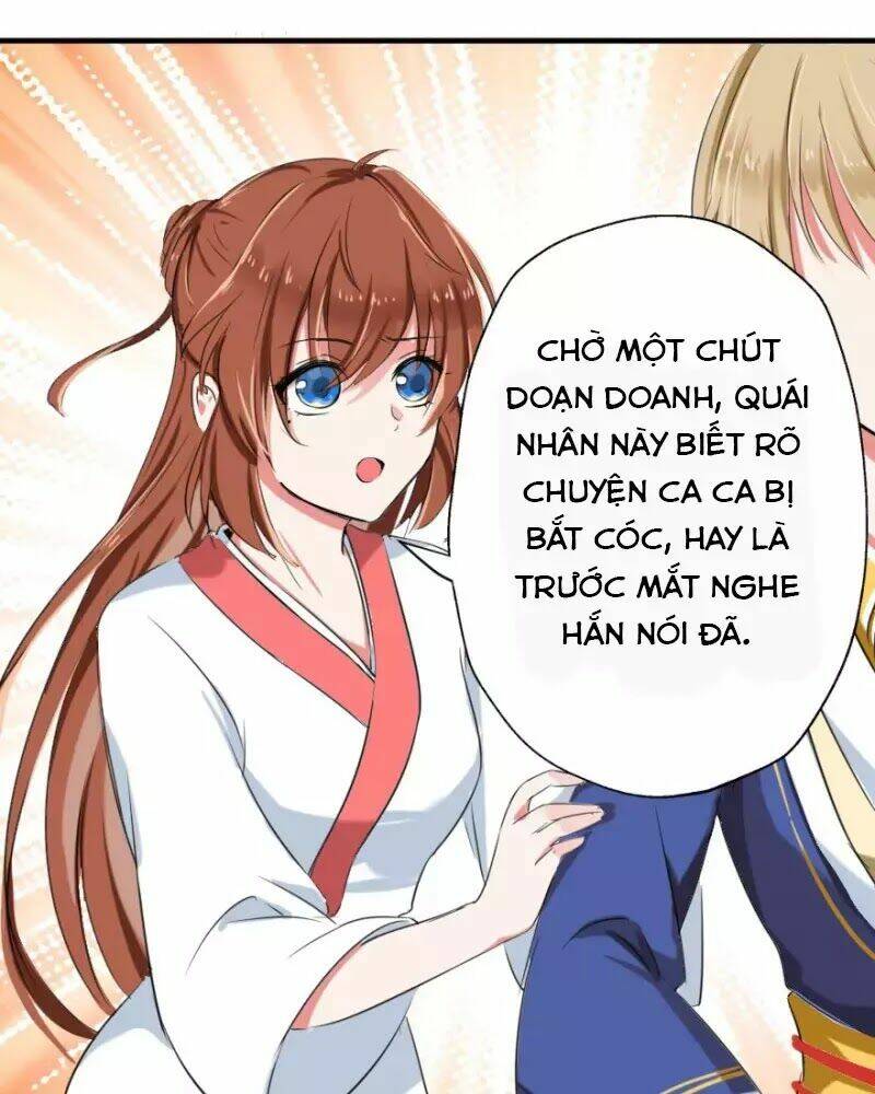 Hành Trình Sủng Đế Cơ - Chapter 3 - Page 25