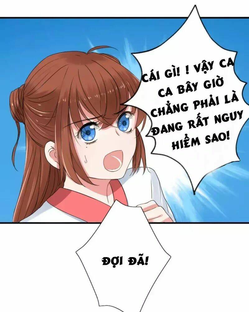 Hành Trình Sủng Đế Cơ - Chapter 3 - Page 30