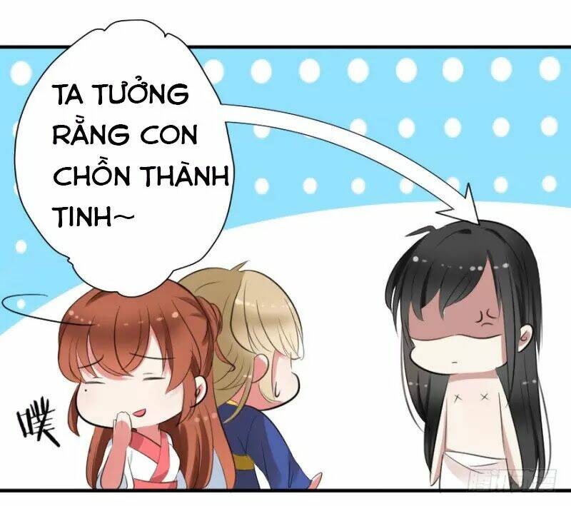 Hành Trình Sủng Đế Cơ - Chapter 3 - Page 36