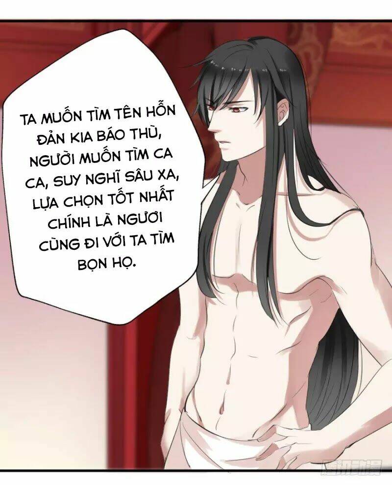 Hành Trình Sủng Đế Cơ - Chapter 3 - Page 37