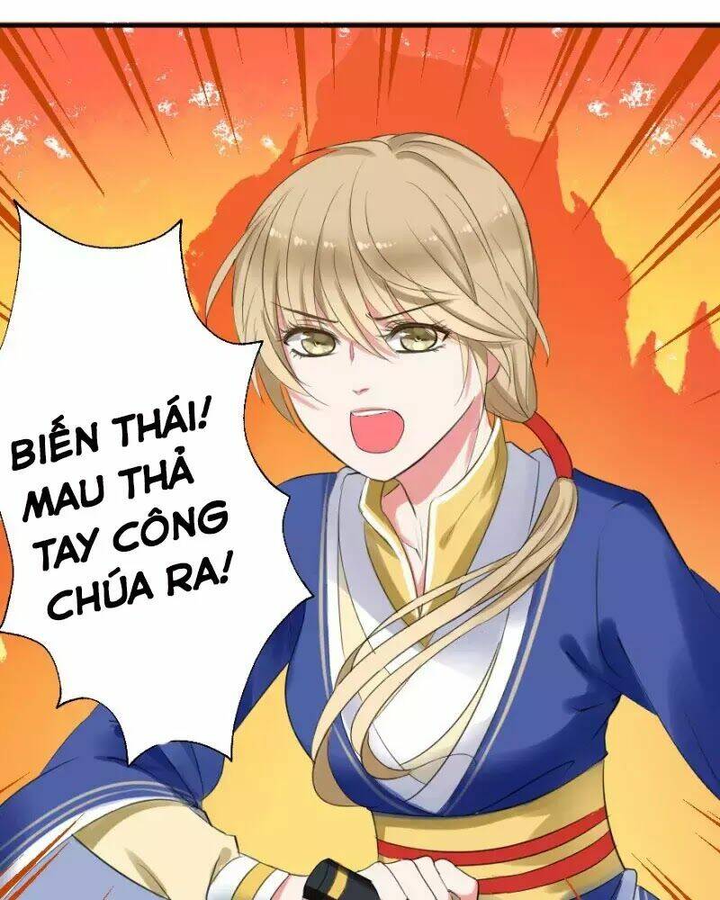 Hành Trình Sủng Đế Cơ - Chapter 3 - Page 3