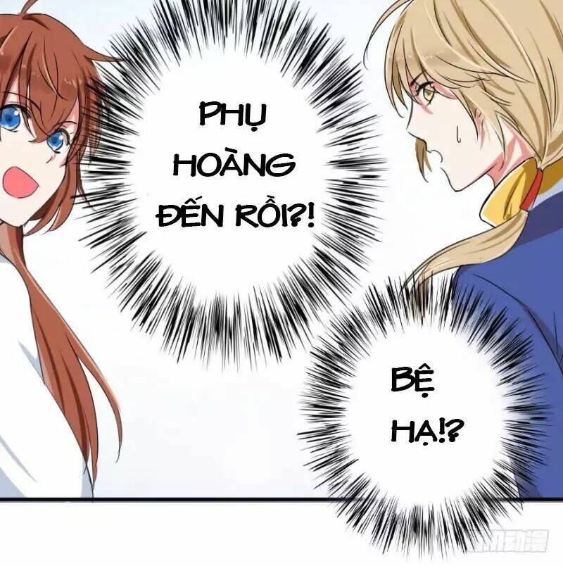 Hành Trình Sủng Đế Cơ - Chapter 3 - Page 45