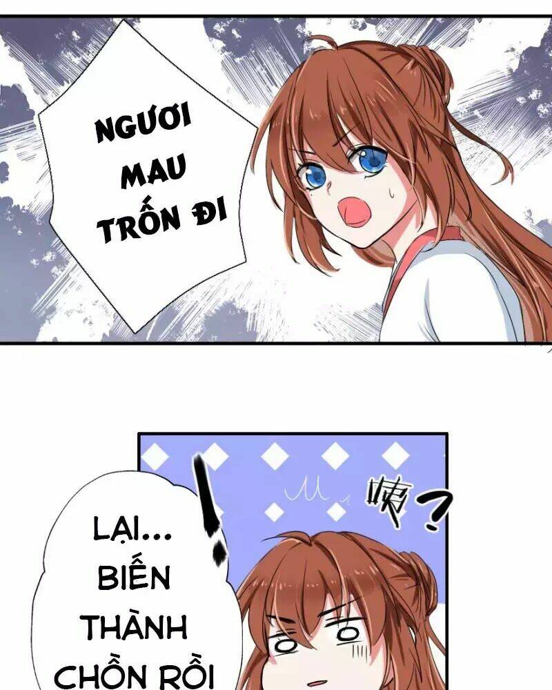 Hành Trình Sủng Đế Cơ - Chapter 3 - Page 46