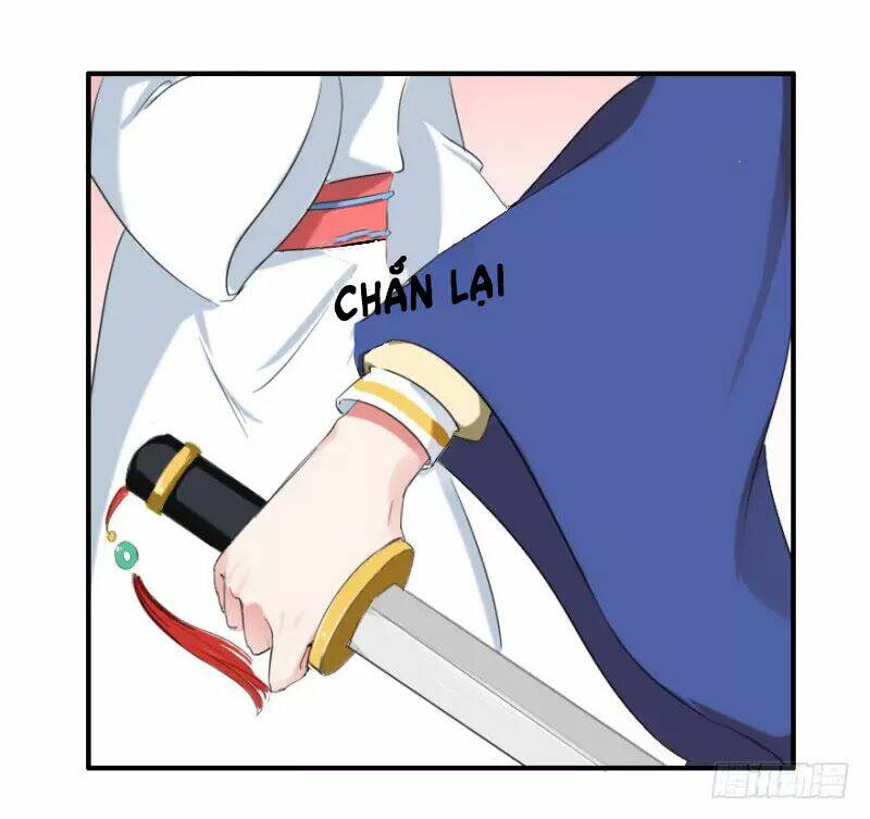 Hành Trình Sủng Đế Cơ - Chapter 3 - Page 6